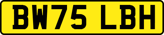 BW75LBH