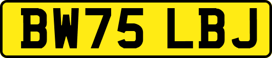 BW75LBJ