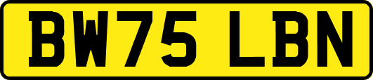 BW75LBN