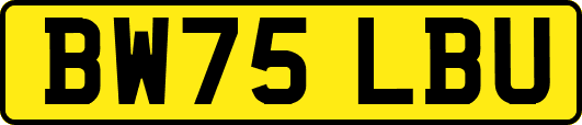 BW75LBU