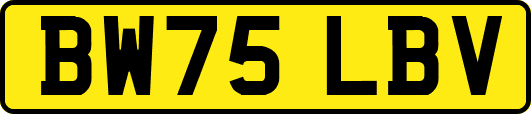 BW75LBV