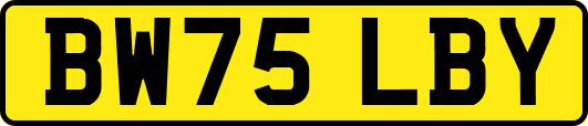BW75LBY