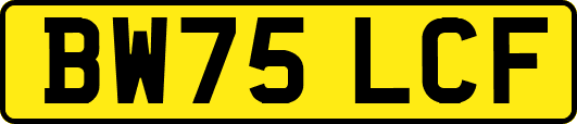 BW75LCF