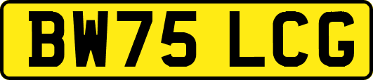 BW75LCG