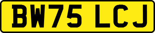 BW75LCJ