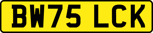 BW75LCK