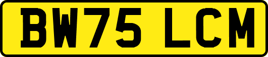BW75LCM