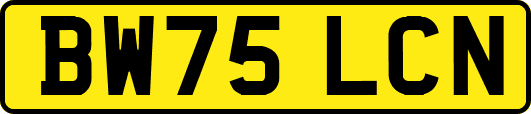 BW75LCN