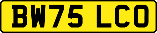 BW75LCO