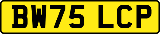 BW75LCP