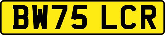 BW75LCR