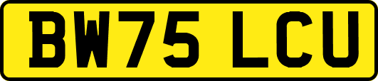 BW75LCU