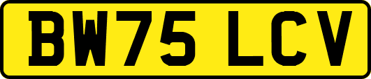 BW75LCV