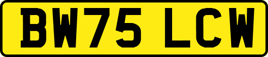 BW75LCW