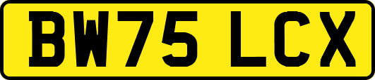 BW75LCX
