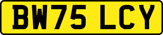 BW75LCY