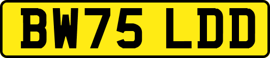 BW75LDD