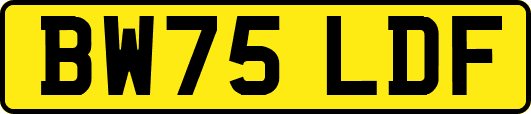 BW75LDF