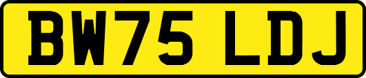 BW75LDJ