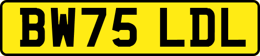 BW75LDL