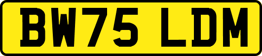 BW75LDM