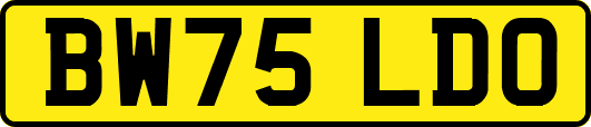 BW75LDO