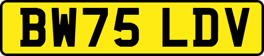BW75LDV