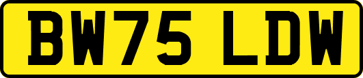 BW75LDW