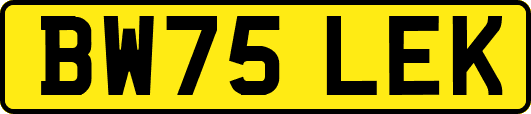 BW75LEK