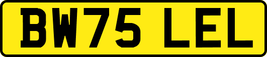 BW75LEL