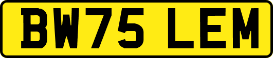 BW75LEM
