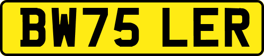 BW75LER