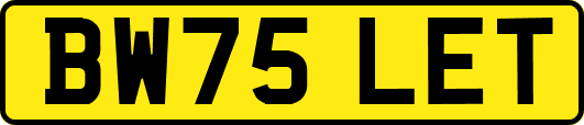 BW75LET