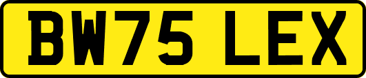 BW75LEX