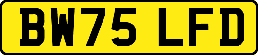 BW75LFD