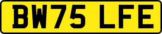 BW75LFE