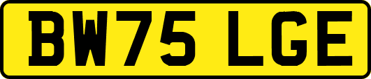 BW75LGE
