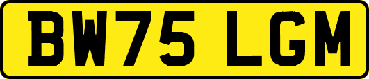BW75LGM