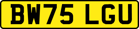 BW75LGU