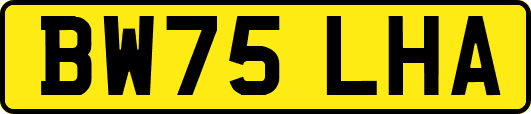 BW75LHA