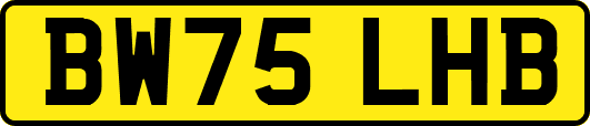 BW75LHB