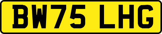 BW75LHG