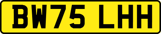 BW75LHH
