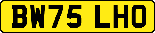 BW75LHO