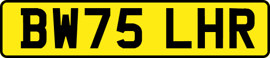 BW75LHR