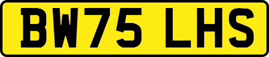 BW75LHS