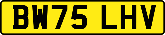 BW75LHV