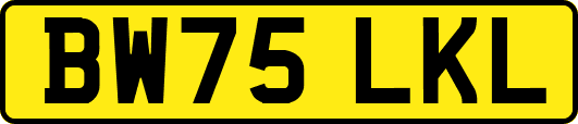 BW75LKL