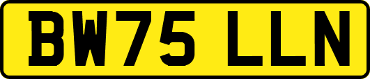 BW75LLN