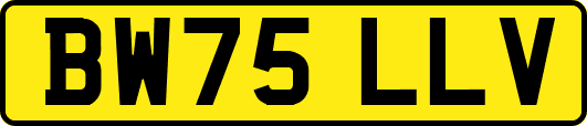 BW75LLV